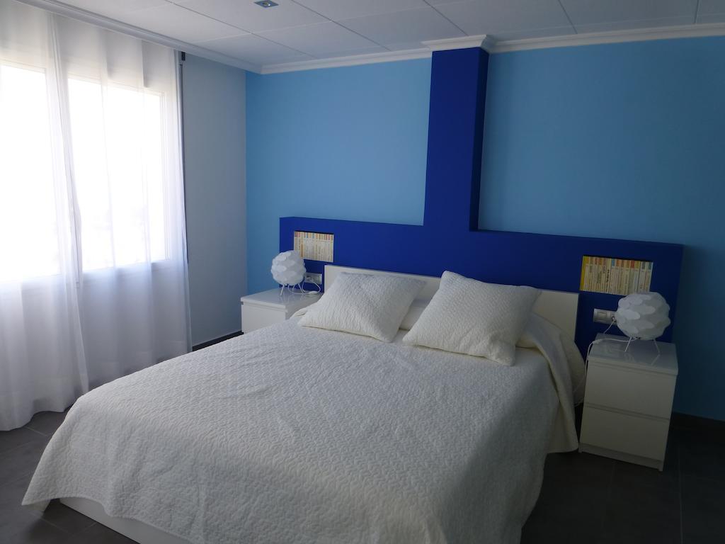 Inmosantos Oasis A5 Apartment Roses Room photo