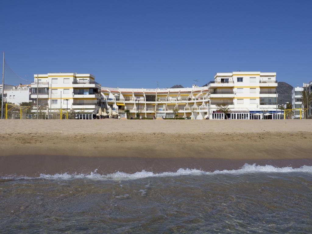 Inmosantos Oasis A5 Apartment Roses Exterior photo